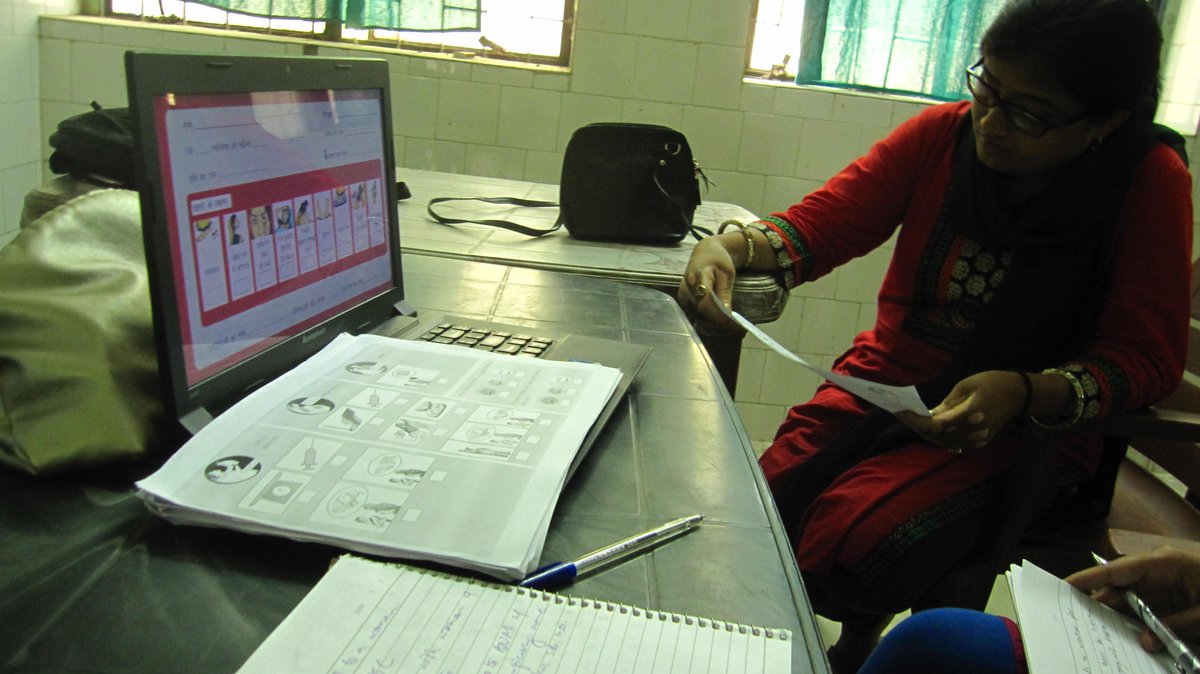 BiharInnovLab's tweet image. Undrstandng syst. flow 4 referral and feedback @VHSND  with #FLWs #iterativeprocess @gatesfoundation @CAREIndia