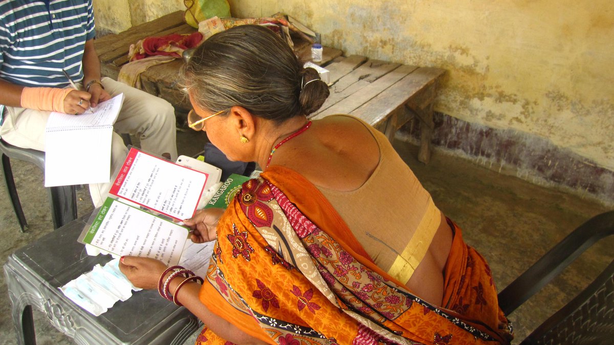 BiharInnovLab's tweet image. Undrstandng syst. flow 4 referral and feedback @VHSND  with #FLWs #iterativeprocess @gatesfoundation @CAREIndia