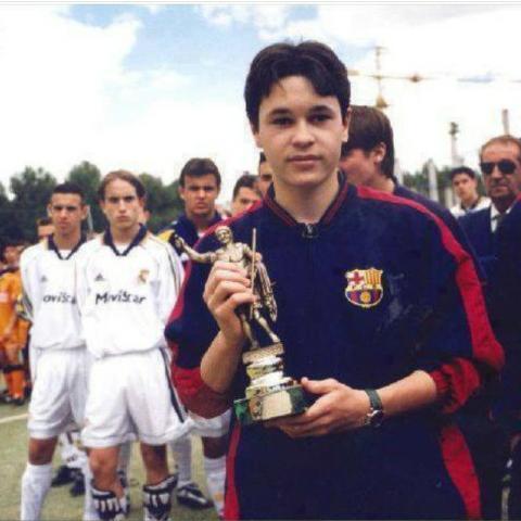 Happy birthday Andres 