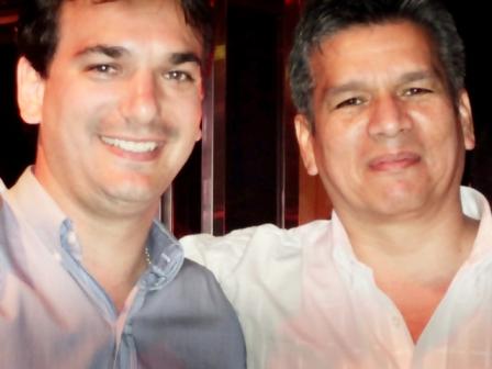 CachoValdivia's tweet photo. @SebasGalmarini Gracias por bancar! Ahora si! Todos juntos con #MassaPresidente http://t.co/g3KUdHPsio