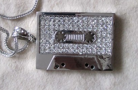 rapplughiphop's tweet photo. Fashion: Finely Crafted Silver #Cassette Tape Pendant w/ 36 Inch #Chain http://t.co/g5Lxxso3Qe #hiphopbling #icedout http://t.co/ZbKQ5gsWNw