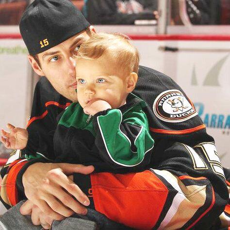 Happy Birthday Ryan Getzlaf! 