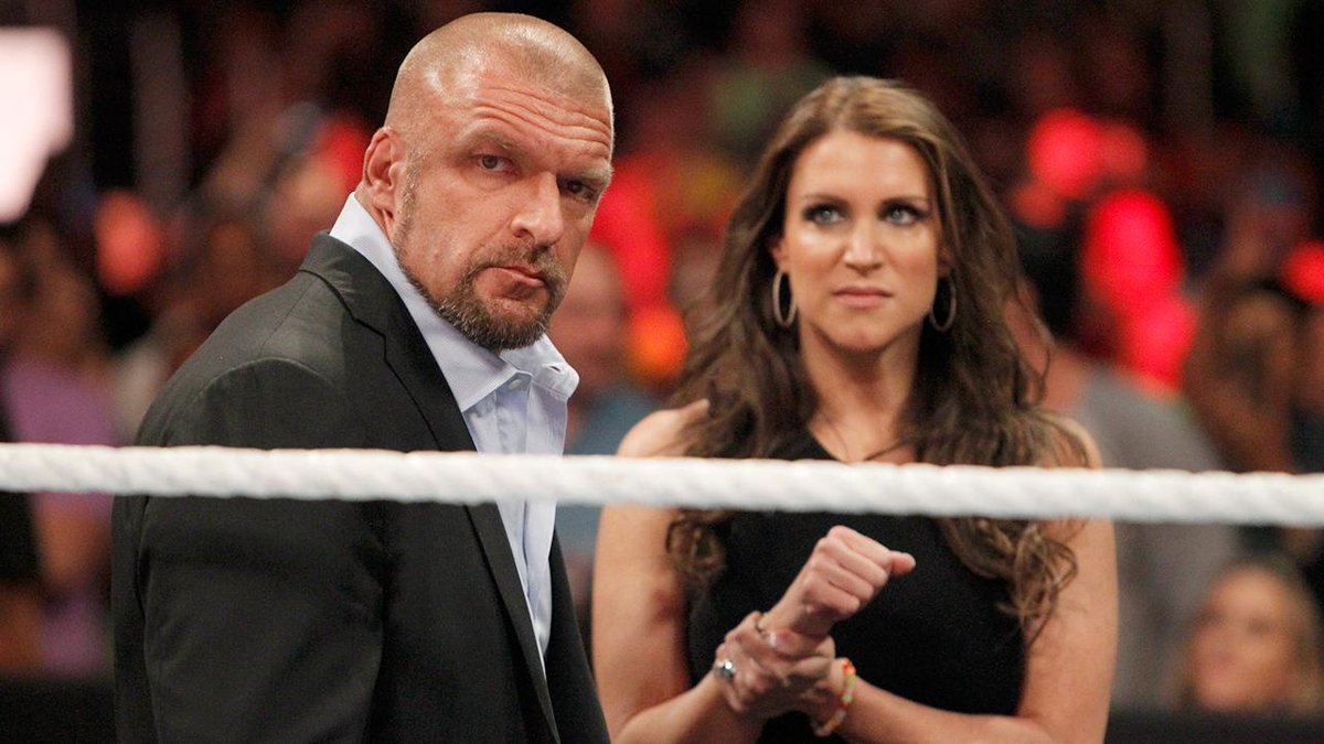 #ICYMI Stephanie McMahon and Triple H return update (SPOILER), Wyatt family reuniting? wrestlingnews.co/stephanie-mcma…
