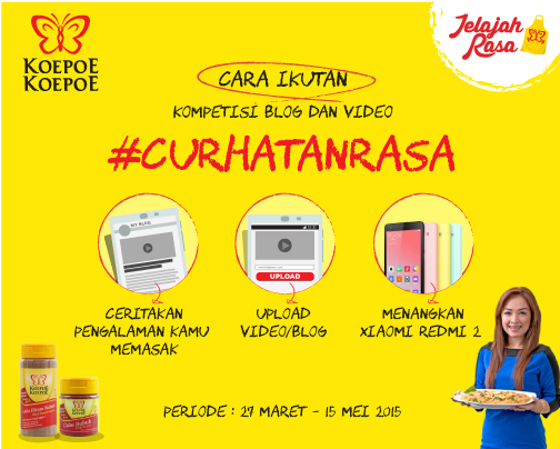 INDONESIAinLOVE's tweet photo. @JelajahRasa bagi2 XIAOMI REDMI 2 nih! Ikut kompetisi #CurhatanRasa,siapa tahu kamu beruntung! http://t.co/DAWa8nk5va http://t.co/JtTjO1MUaP