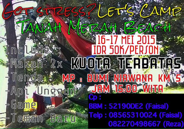 Yuuk joint gaes ⛺️🌅 <a href="/IklanBalikpapan/">IG @portalbalikpapan</a>