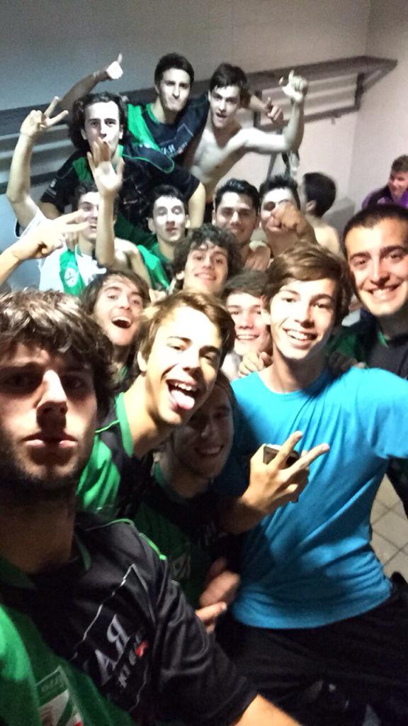 El juvenil A saca petróleo en pozuelo 1-3 enormes <a href="/RayoAlcobendas/">RC Alcobendas</a>