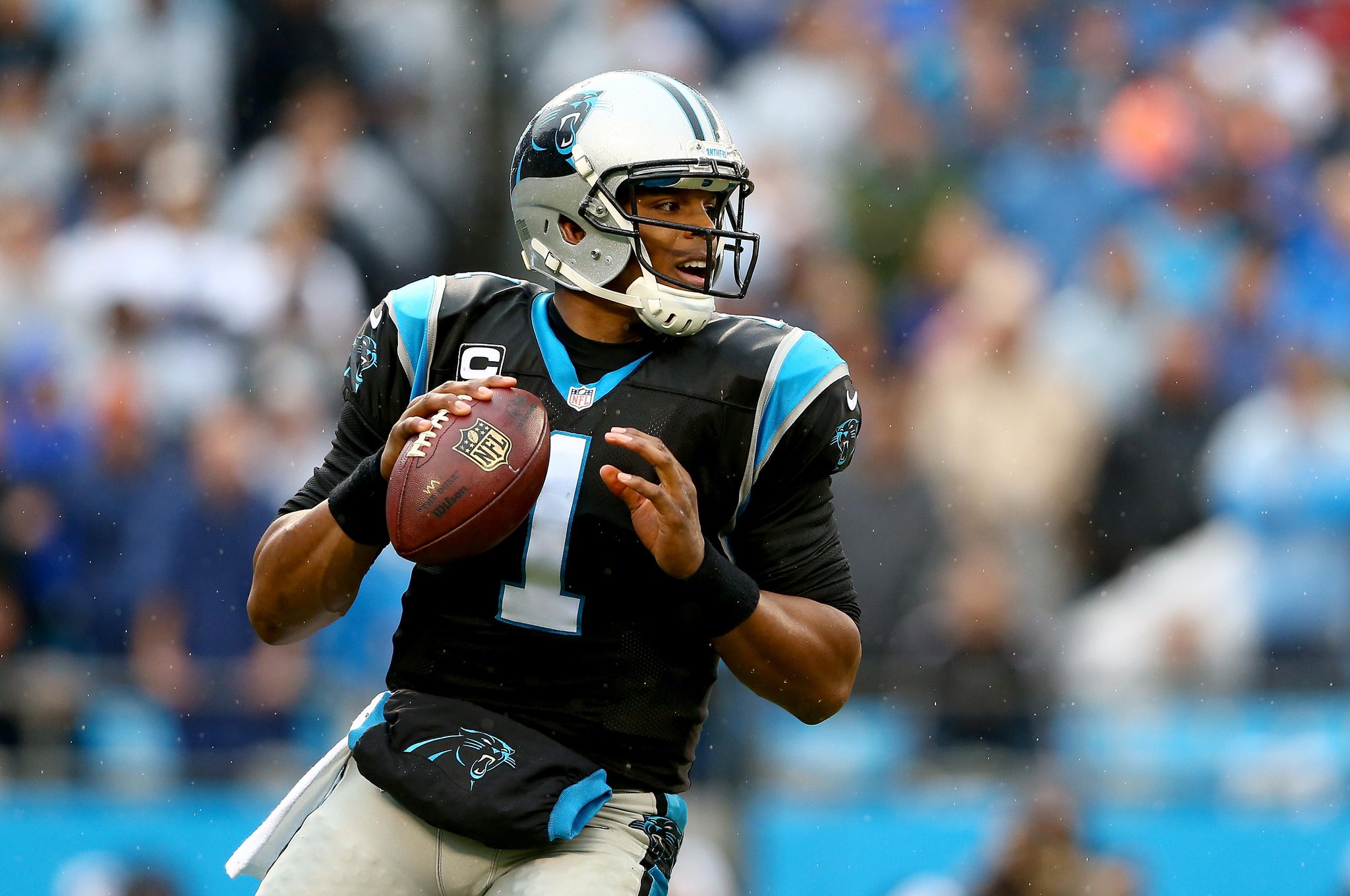 Happy BIrthday to Cam Newton, who turns 26 today! 
