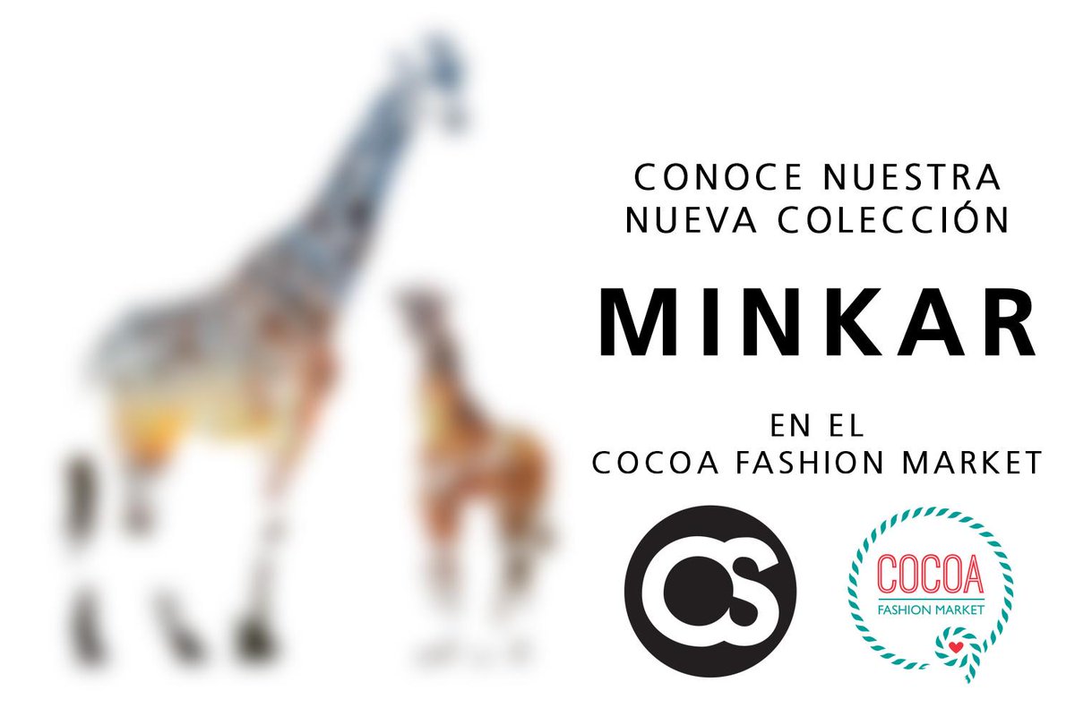 OSNI_mx's tweet photo. Presentación de la nueva colección "MINKAR" by OSNI este Martes en Jalapa #90 Col. Roma
OSNI | @cocoafashionmkt http://t.co/fYIOSaKLnF