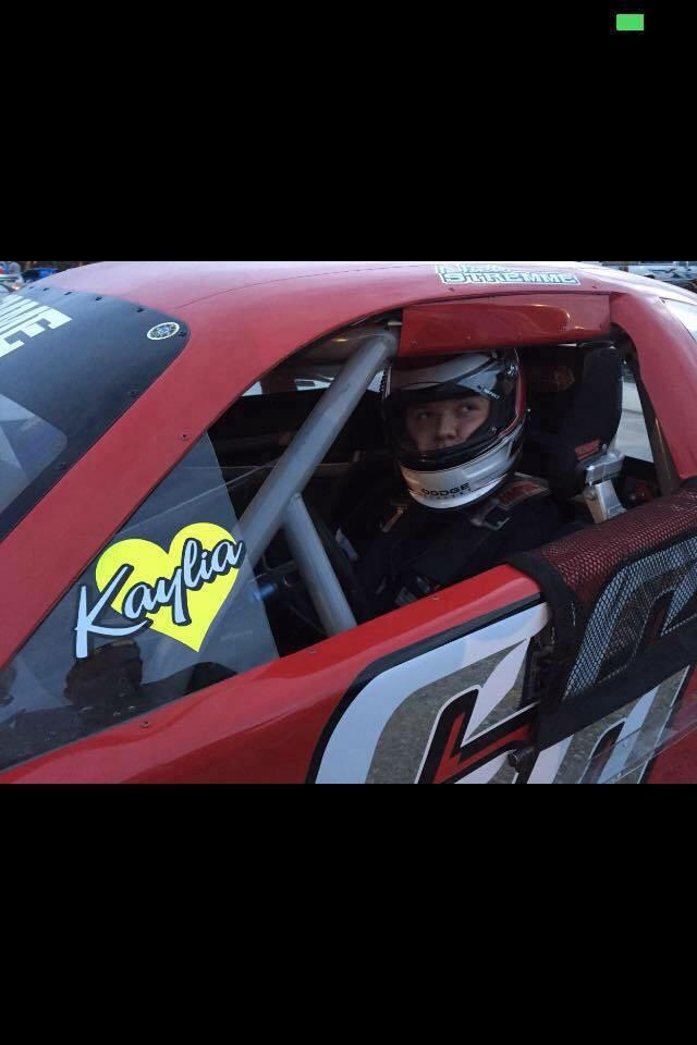 NStremme's tweet photo. #finished4th #girlfriend @kayliabriann love you!! http://t.co/WBr2gsHcyZ