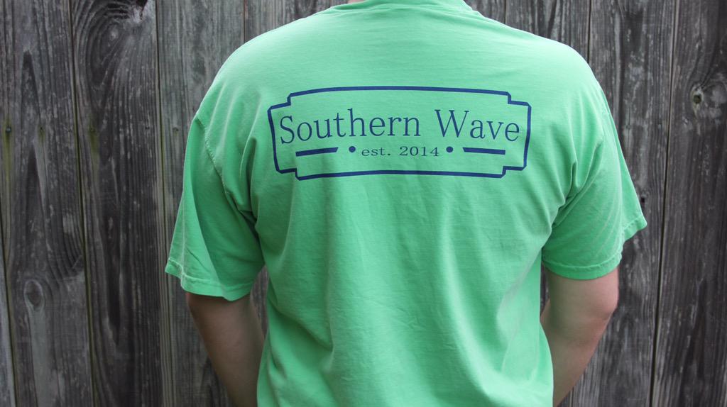 southernwaveco's tweet photo. End the weekend right by grabbing a shirt from our collection! #WearTheWaves 

Shop: http://t.co/piGkCisHzG http://t.co/xTWyJ3ctx0