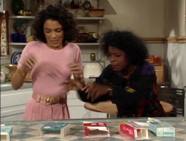 ADW_Hillman's tweet photo. "They all say the same thing.Mama, mama, mama, mama!"~ Kimberly Reese #HappyMothersDay! #Love #ADifferentWorld http://t.co/G1geQkqdso