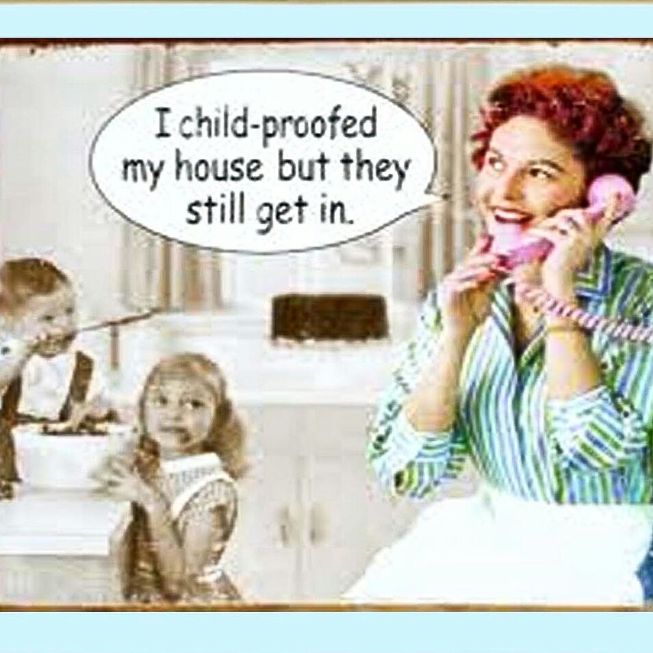 realtordotcom's tweet photo. mom humor for #MothersDay + our list of places #JonathanSmoke sez r best 4 raising children. http://t.co/Uuda39D5P9 http://t.co/ZK4dCRfCUq