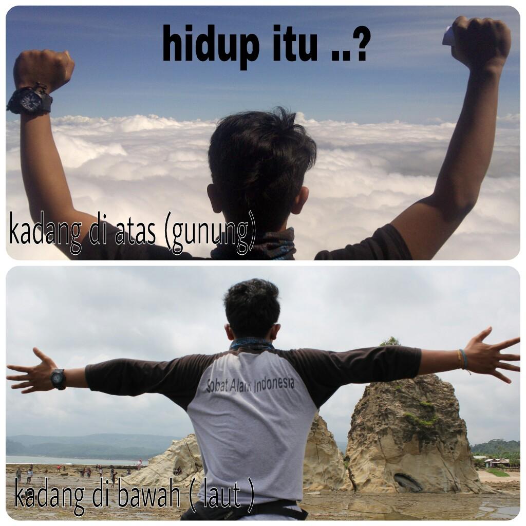 Yang sesunguhnnya seperti itu... di atas di gunung dan di bawah di laut... gitu ajah teruss... <a href="/infopendaki/">infopendaki</a> <a href="/LAMPEA_/">LAMPEA jaya!!</a>