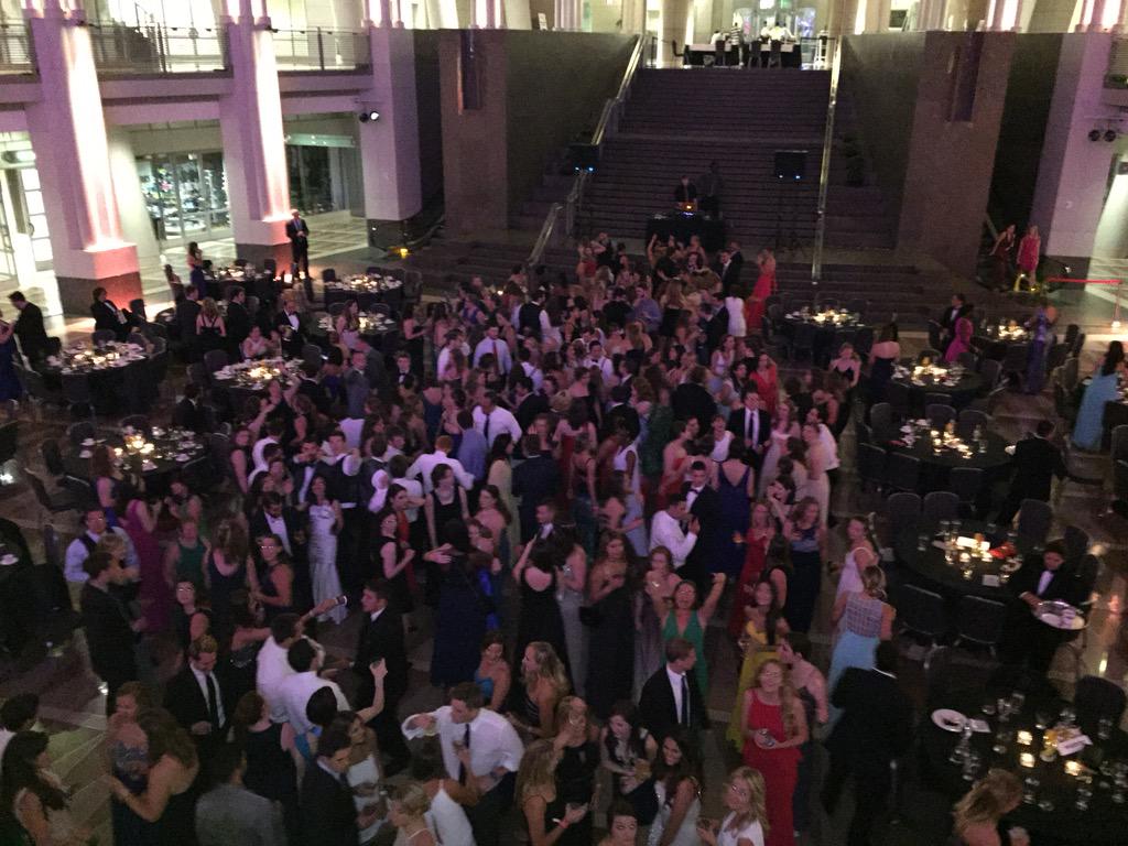 ProgramBoardCUA's tweet photo. Seniors are having a BLAST at the Senior Gala! #CUASeniorWeek http://t.co/WOYOjL67FQ