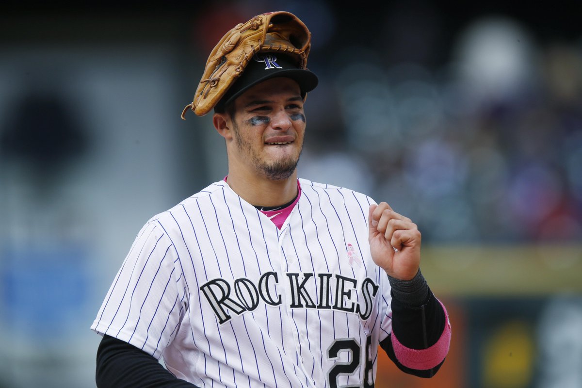 LosRockies tweet picture