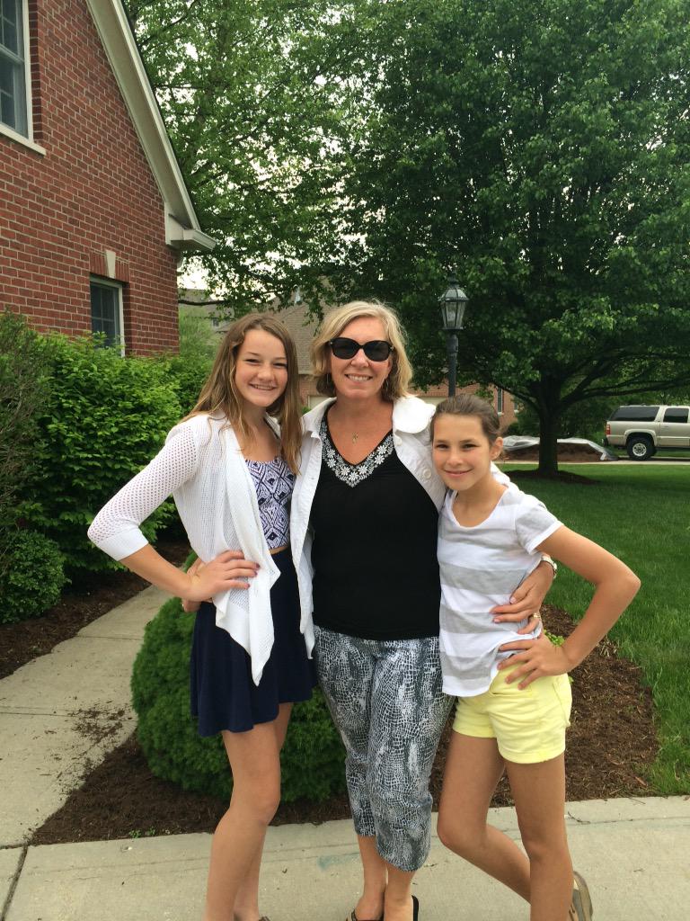 Happy Mother's Day mom you are the best mom anyone could ever have. I love you so much. ❤️❤️