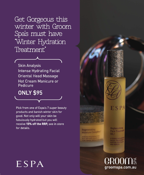 groomspa_'s tweet photo. Touch of dry, dull winter skin? We'll fix that (with a little pamper &amp; beauty maintenance to boot) #winterbeauty http://t.co/kzEZ0Vt00I