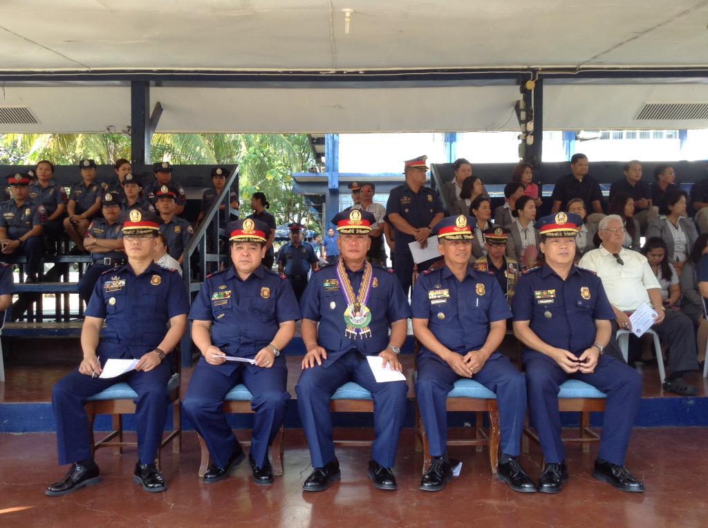 RCDS_PRO10's tweet photo. @pnppio @PNP_OTDCO PSSUPT AA TAYLAN JR, RCDS attended the flag raising &amp; awarding cer w/ PCSUPT NP ARMILLA as GOHS. http://t.co/powbrZGAOm