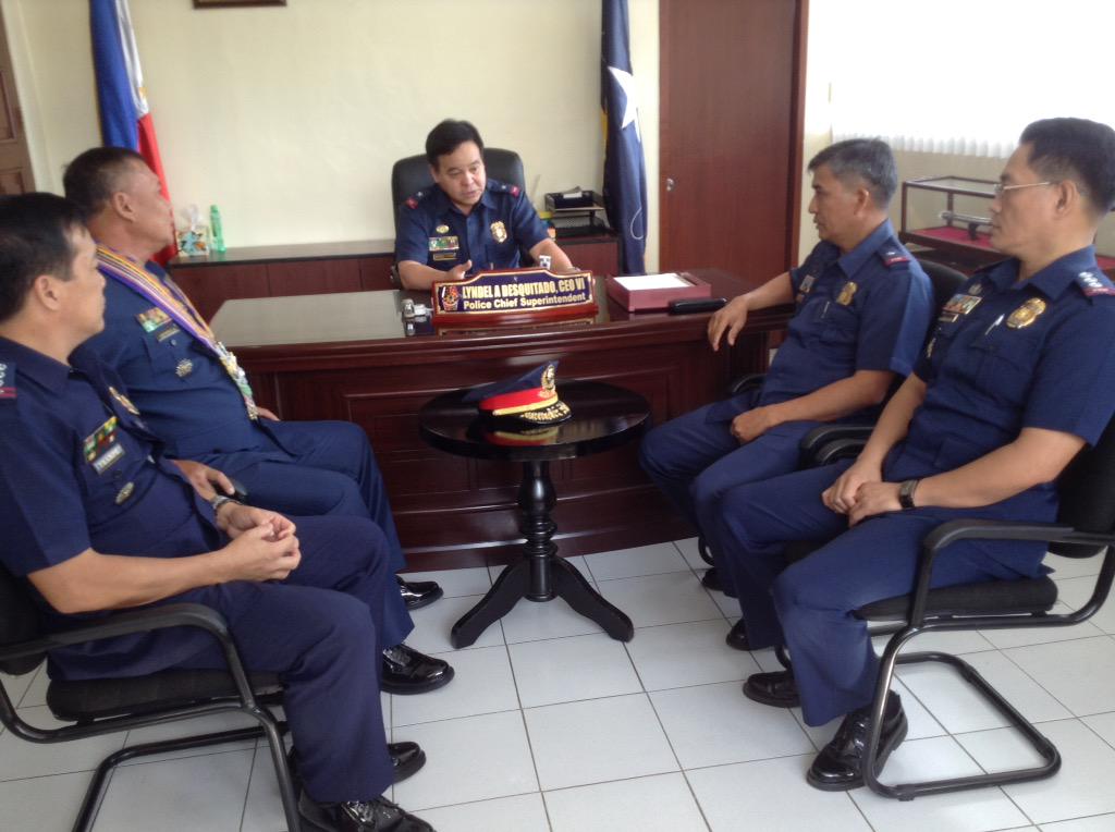 RCDS_PRO10's tweet photo. @pnppio @PNP_OTDCO PSSUPT AA TAYLAN JR, RCDS attended the flag raising &amp; awarding cer w/ PCSUPT NP ARMILLA as GOHS. http://t.co/powbrZGAOm
