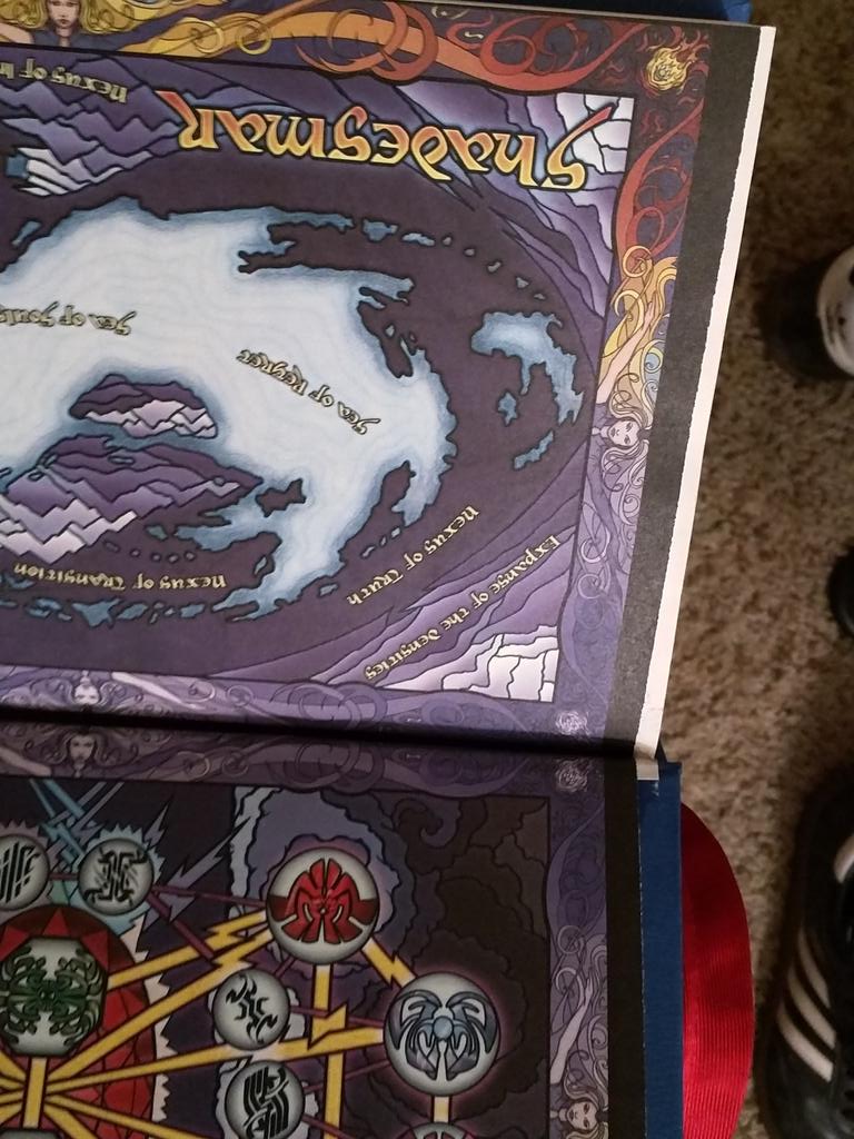 Christopher Corbaley Just Bought The Way Of Kings By Brandsanderson And The Back Cover Seems To Be A Little Messed Up Amazon Http T Co 485gcoslcw