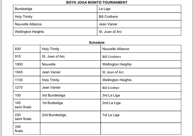 BCSS Senior Soccer tweet media