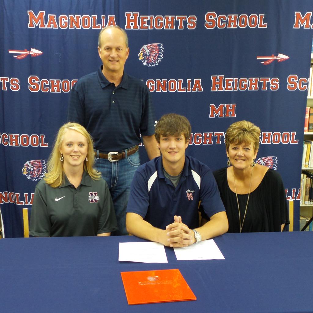 NWCC_Rangers's tweet photo. Magnolia Heights' Will Tindall will rodeo at Northwest next season. http://t.co/afYSY75yR0