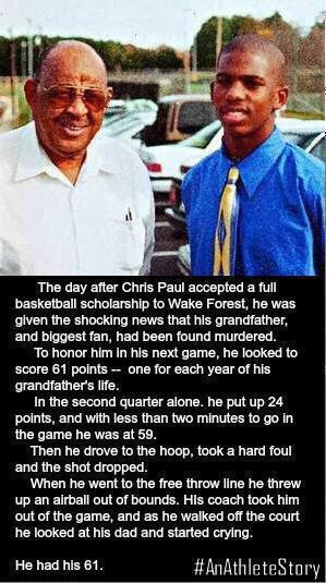 victorb3rry's tweet photo. Chris Paul 😢 http://t.co/Fm0Bw5caLt