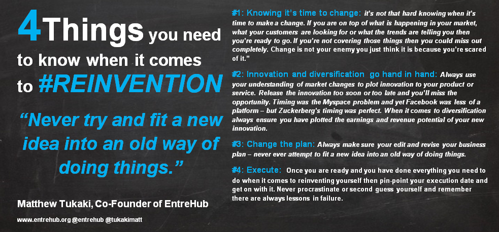 EntreHub tweet picture