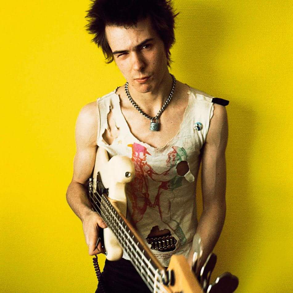 \I got no feelings
A-no feelings
For anybody else\ 
HAPPY BIRTHDAY SID VICIOUS     
