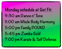 Get_Fit_2013's tweet photo. We have a great line-up tomorrow at Get Fit! http://t.co/pSpaY4QuIP