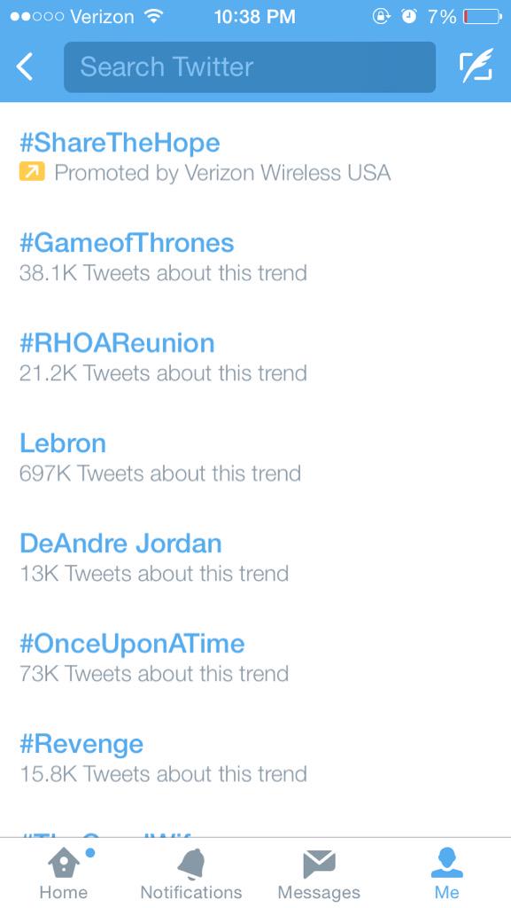 Quotes_Revenge's tweet photo. #Revenge IS TRENDING! 🙌🙌 http://t.co/fZmetw4Yoi