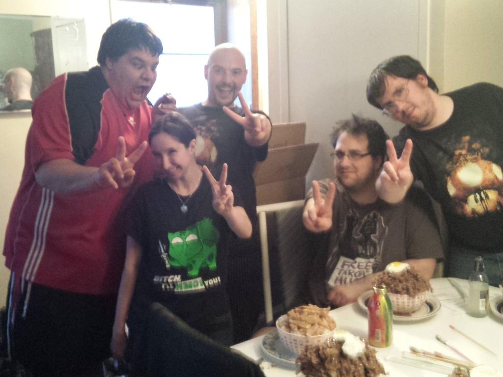 jpantalleresco's tweet image. The diligence to go the distance...@geekmootyyc #rainydaybeefbowl