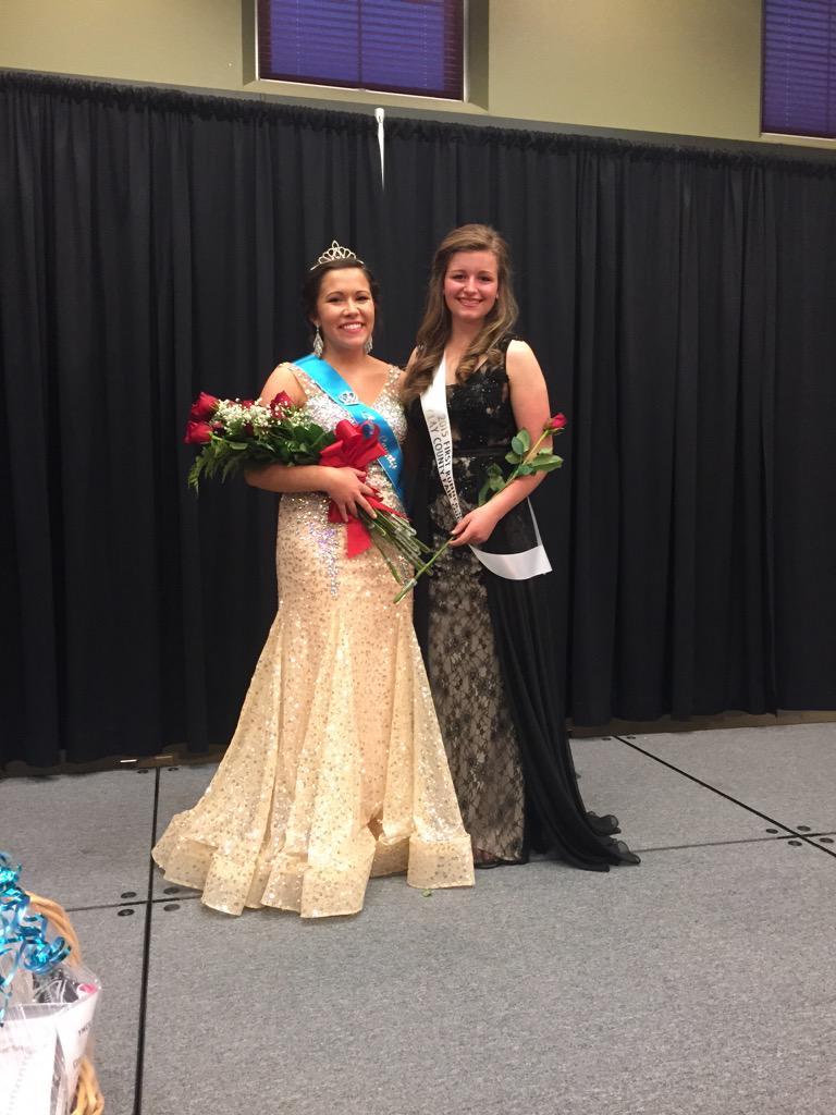 ClayCountyFair's tweet photo. #CassieDay is our #CCF15 Fair Queen! http://t.co/iNcMHsvDzw