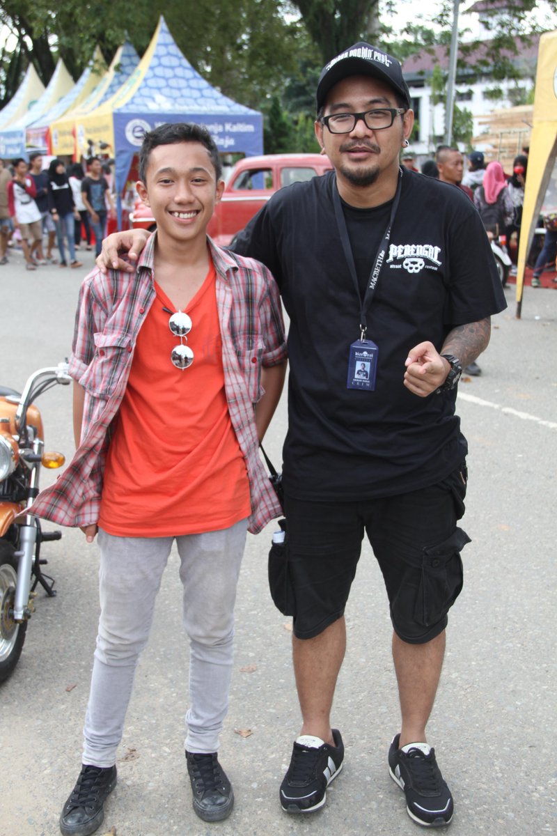 #ETAMFEST2015"bersama @AkbarHaka19