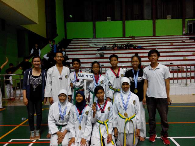 Stimik 2emas 5perunggu