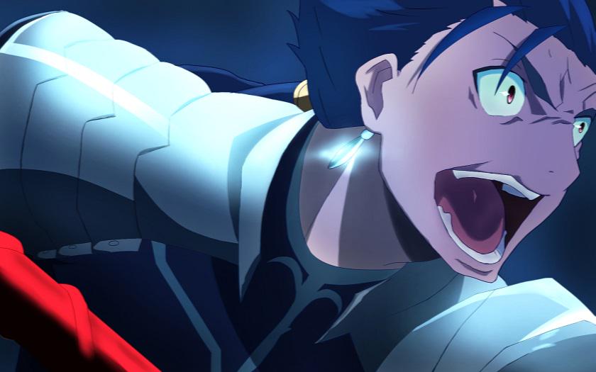 村井ニボシ On Twitter Fateubw16話の絵できた んなモン俺が知ってる訳ねえだろうがー のランサー ランサーの 戦い アニメですごい格好良くなってる 17話でアーチャーの後ろに瞬間移動したのもルーン魔術の一種なのかな Fate Sn Anime Http T Co 7xu6j6enux