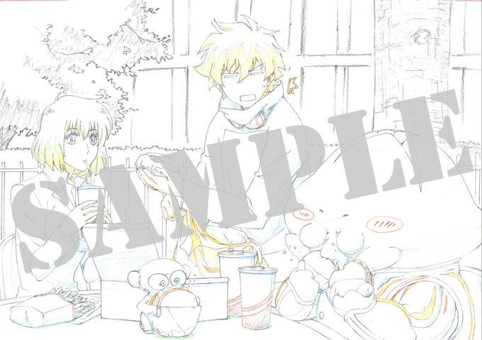 血界戦線 高画質 のtwitterイラスト検索結果