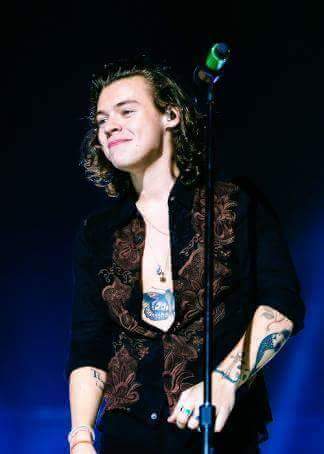 marii_ale25's tweet image. Si todos fueran como tu...  Pues yaaa...  Estuvieran violados por mi 😏 @Harry_Styles  #HarryNobodyComparesToYou