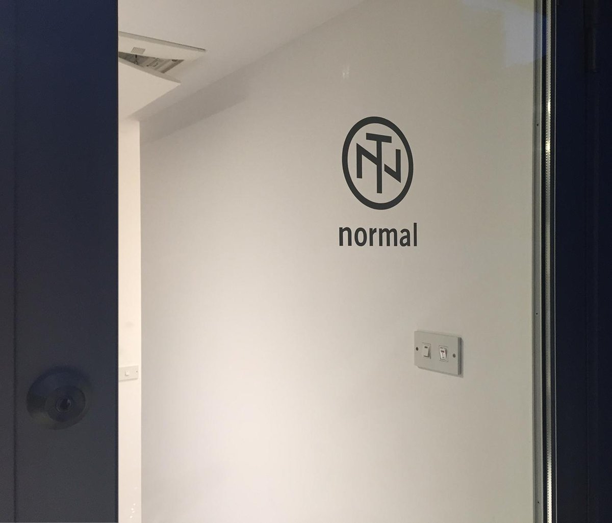 normal_watches's tweet photo. - The entrance - #normal_watches #normal_timepieces #normal_office http://t.co/eTSVFOEQTF