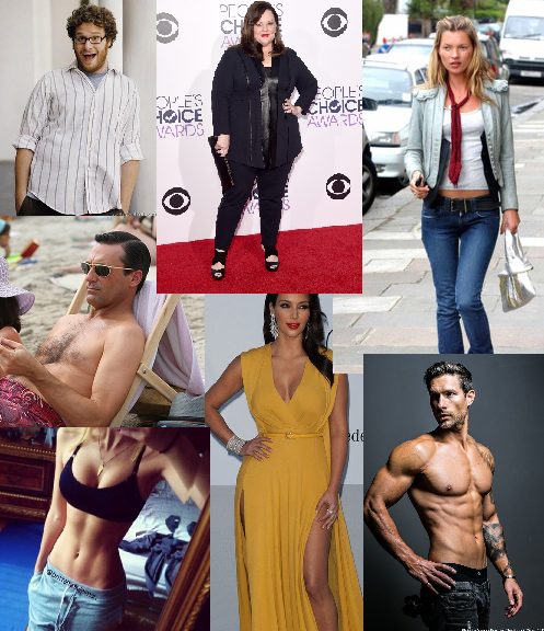 theacidbaddie's tweet photo. #humanbod... Because people of every shape and size deserve to feel comfortable and attractive in their own skin. http://t.co/7pYAxnRzSz