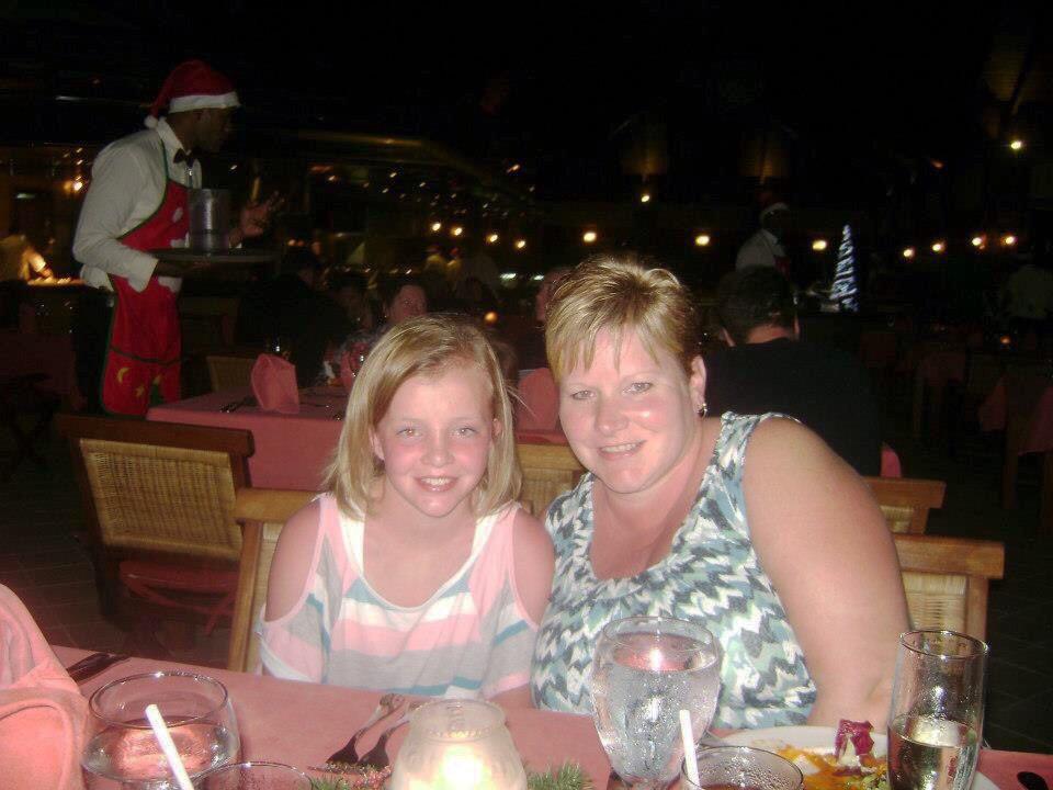 Samlewthwaite's tweet photo. Happy Mother's Day! You have always being by my side through everything💜love you momma!! #tbt http://t.co/gv6x03365e