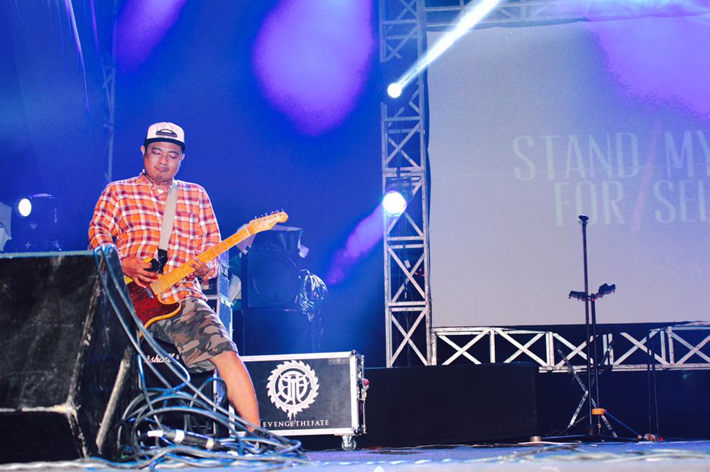 Stand For MySelf tweet media