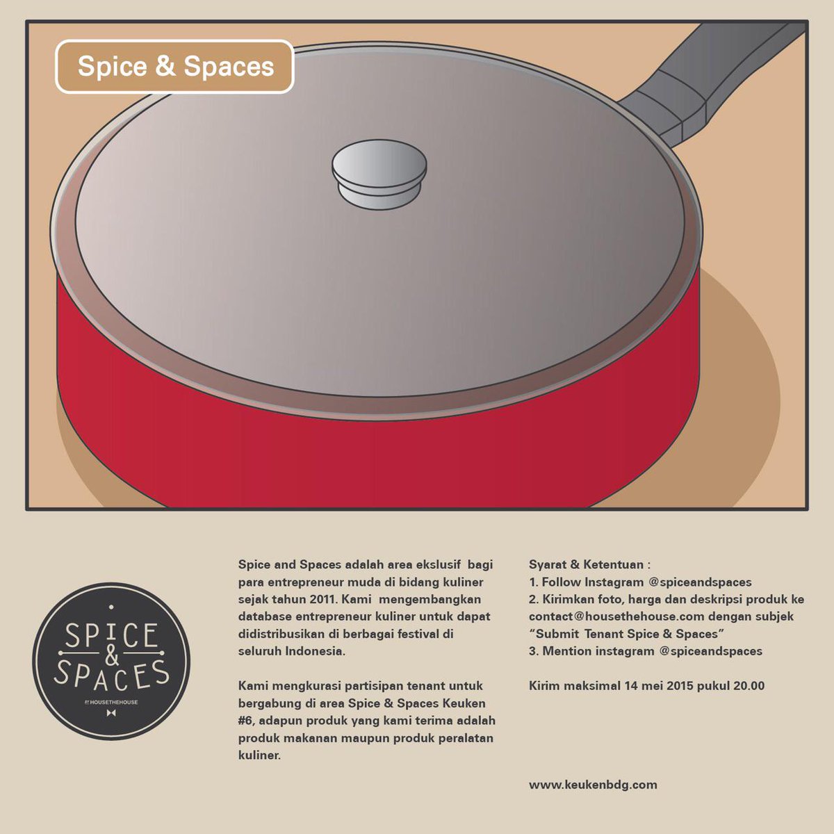 Spice and Spaces tweet media