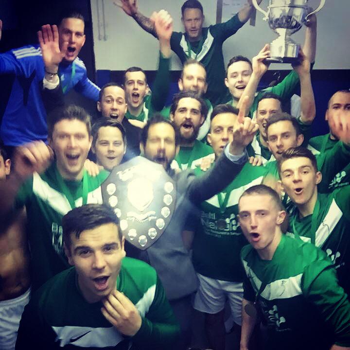 Champions! #FCFiveFathers #GreenArmy