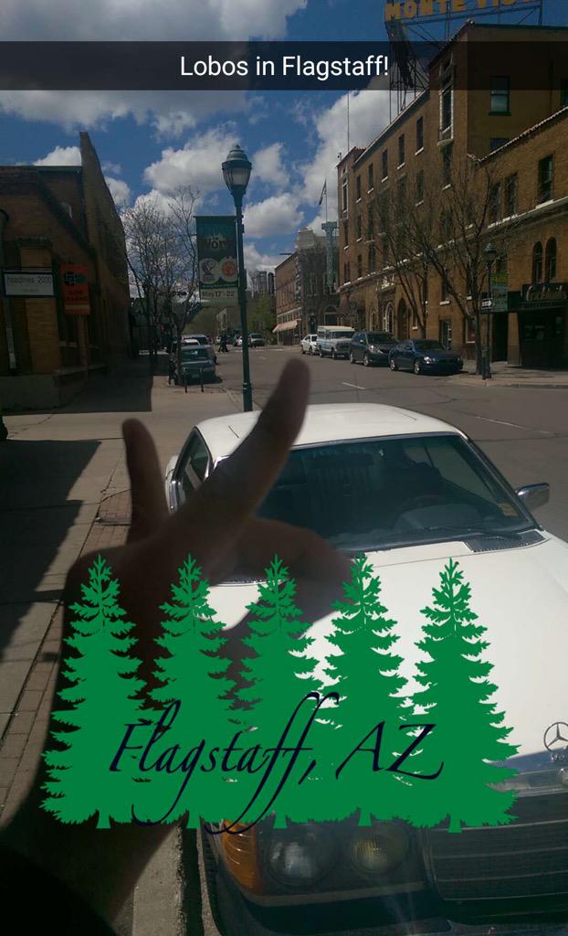 LoboSnaps's tweet image. Lobo Nation