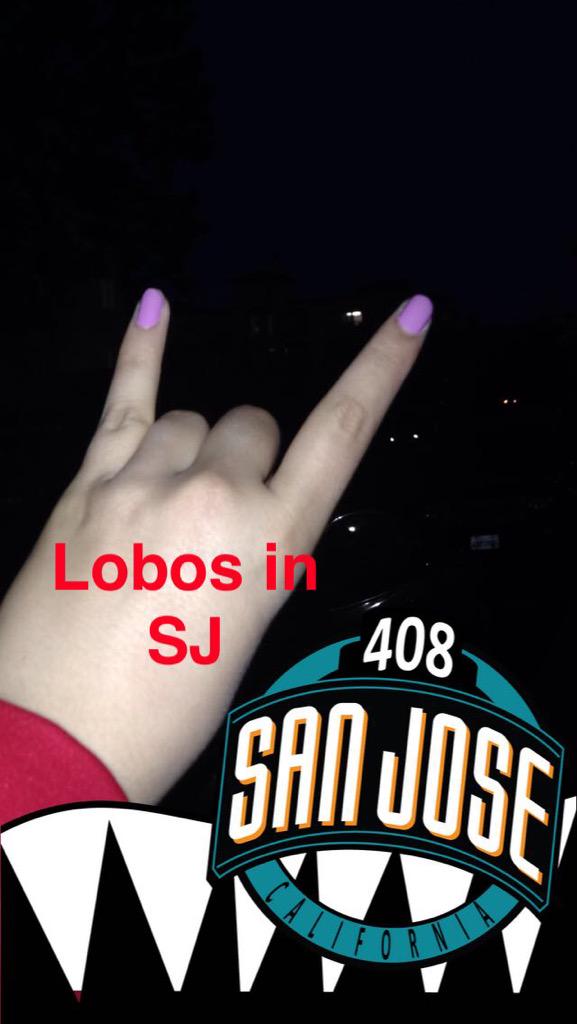 LoboSnaps's tweet image. Lobo Nation