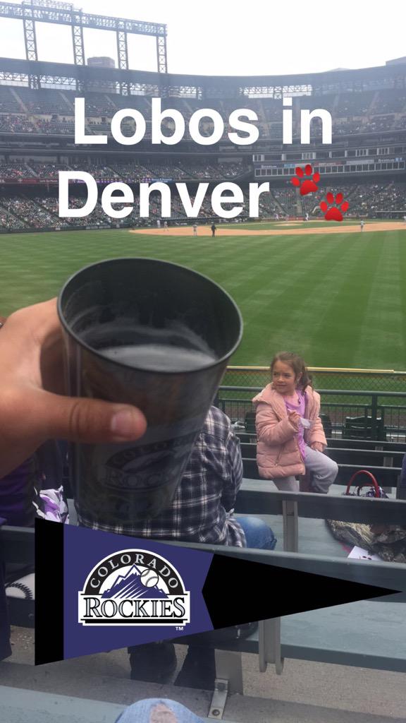 LoboSnaps's tweet image. Lobo Nation