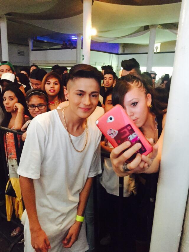 DanyAMx's tweet photo. 😊 http://t.co/Dmz4wDwwpc