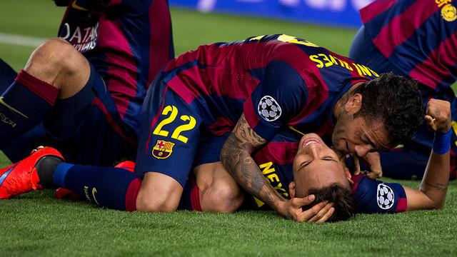 FCBarcelona tweet picture