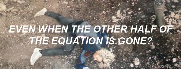 "You'll a l w a y s be my s i s t e r."